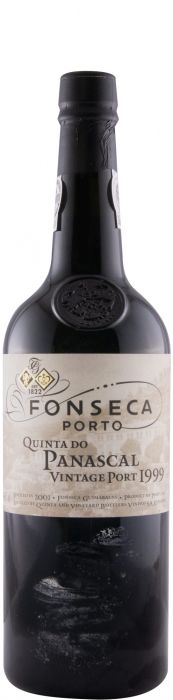 1999 Fonseca Quinta do Panascal Vintage Porto