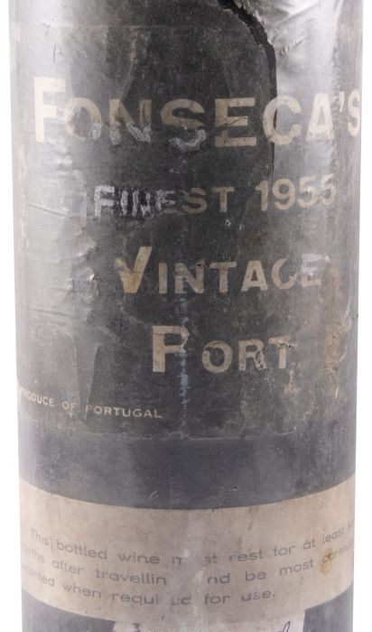 1955 Fonseca's Vintage Port