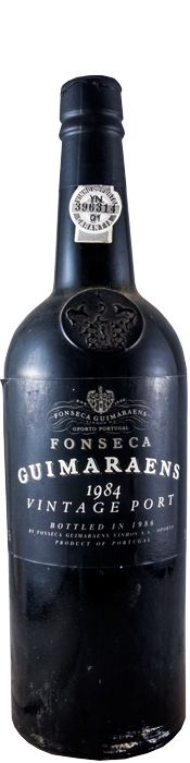 1984 Fonseca Guimaraens Vintage Porto