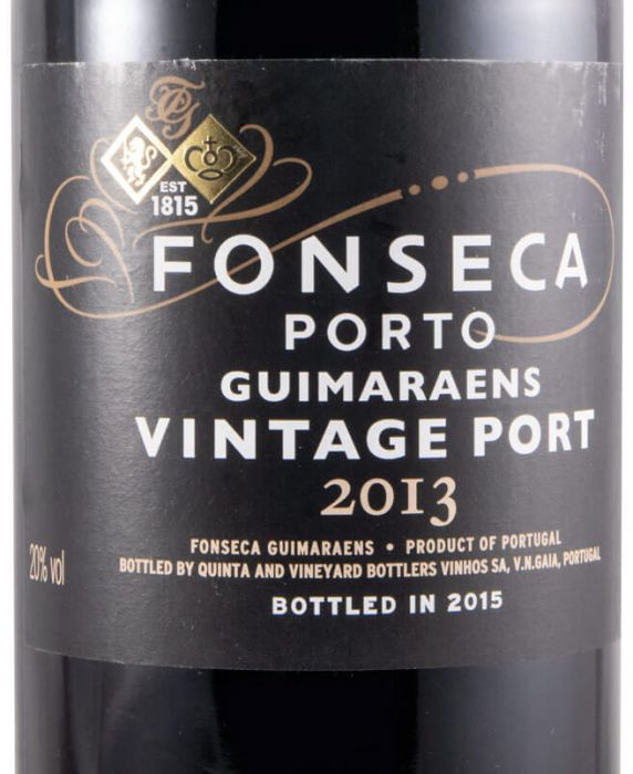 2013 Fonseca Guimaraens Vintage Port