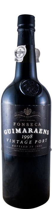 1998 Fonseca Guimaraens Vintage Porto