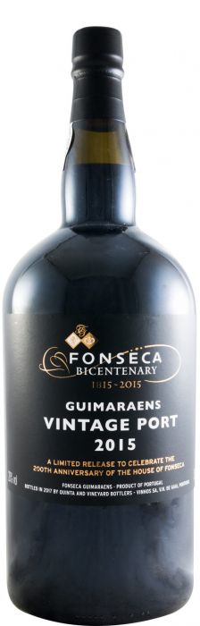 2015 Fonseca Guimaraens Vintage Port 1.5L