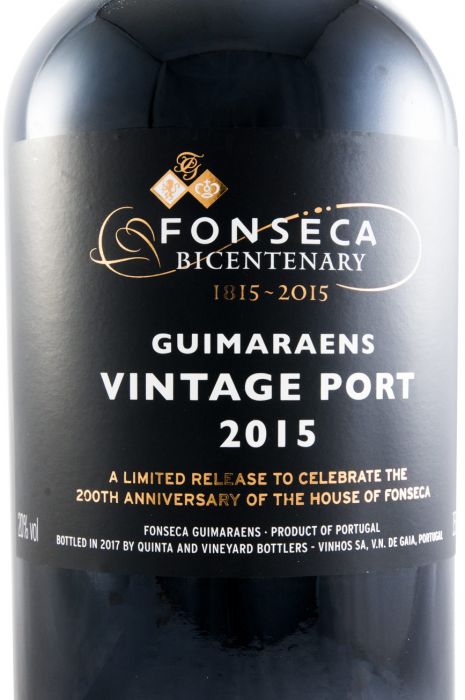 2015 Fonseca Guimaraens Vintage Porto 1,5L