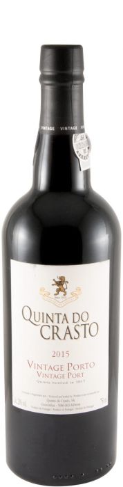 2015 Quinta do Crasto Vintage Porto