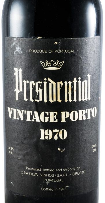 1970 Presidential Vintage Porto