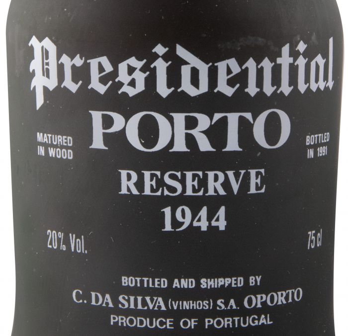 1944 Presidential Reserve Port