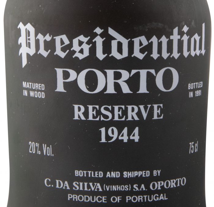 1944 Presidential Reserve Porto