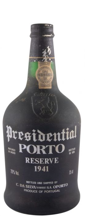 1941 Presidential Reserve Porto