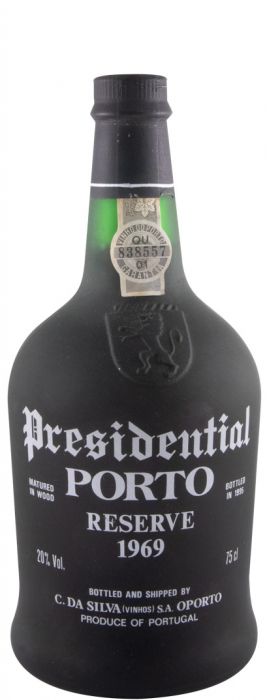 1969 Presidential Reserve Porto