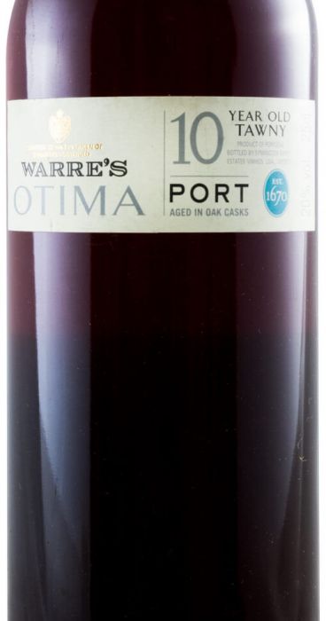 Warre's Otima 10 years Port 25cl