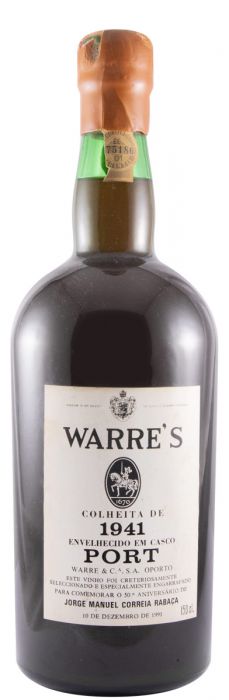 1941 Warre's Colheita 1,5L