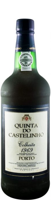 1969 Quinta do Castelinho Colheita Porto