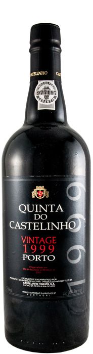 1999 Quinta do Castelinho Vintage Port