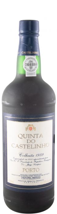 1939 Quinta do Castelinho Colheita Porto