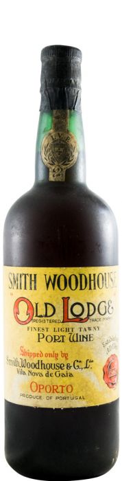 Smith Woodhouse Old Lodge Porto