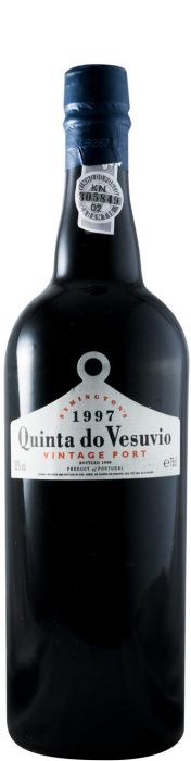 1997 Quinta do Vesuvio Vintage Porto