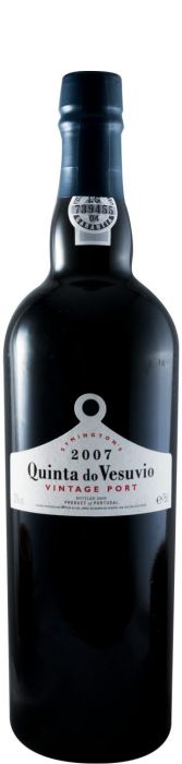 2007 Quinta do Vesuvio Vintage Port