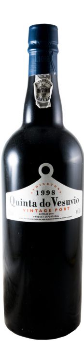 1998 Quinta do Vesuvio Vintage Porto