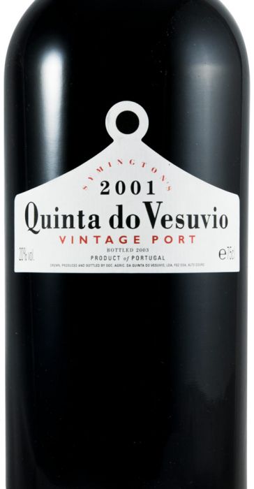 2001 Quinta do Vesuvio Vintage Porto
