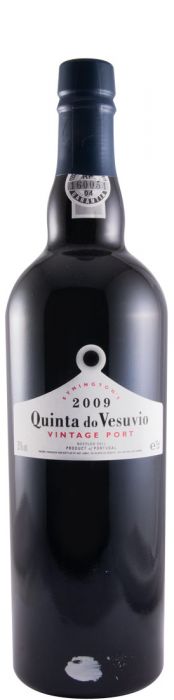 2009 Quinta do Vesuvio Vintage Porto
