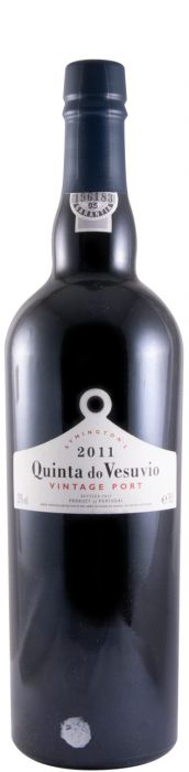 2011 Quinta do Vesuvio Vintage Porto