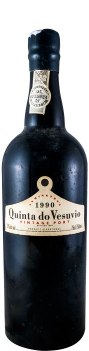 1990 Quinta do Vesuvio Vintage Port