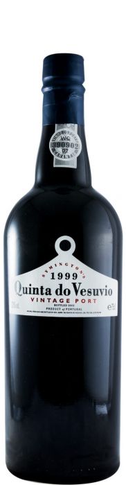 キンタ・ドゥ・ヴェズヴィオ・ヴィンテージ ポート 1999年