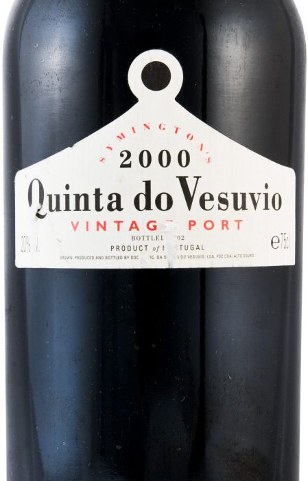 2000 Quinta do Vesuvio Vintage Porto