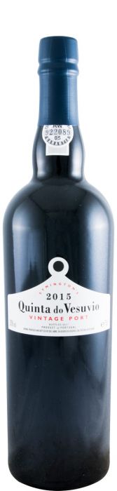 2015 Quinta do Vesuvio Vintage Porto (caixa de madeira)