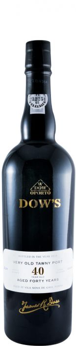 Dow's 40 anos Porto