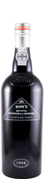 1998 Dow's Quinta Senhora da Ribeira Vintage Port