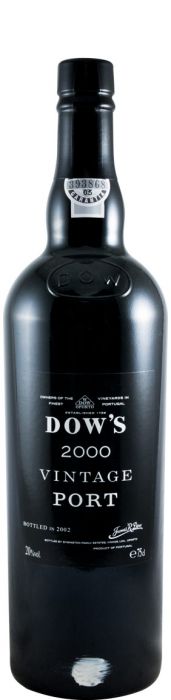 2000 Dow's Vintage Port