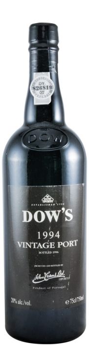 1994 Dow's Vintage Port