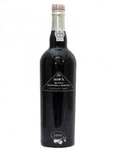 2009 Dow's Quinta Senhora da Ribeira Vintage Port