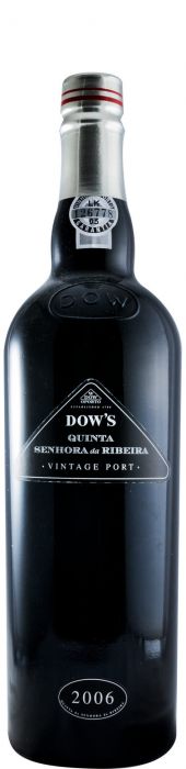 2006 Dow's Quinta Senhora da Ribeira Vintage Port
