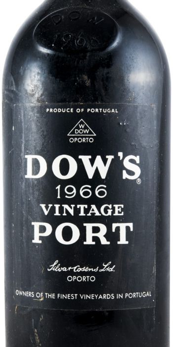 1966 Dow's Vintage Porto
