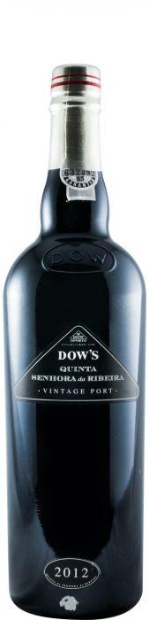 2012 Dow's Quinta Senhora da Ribeira Vintage Porto