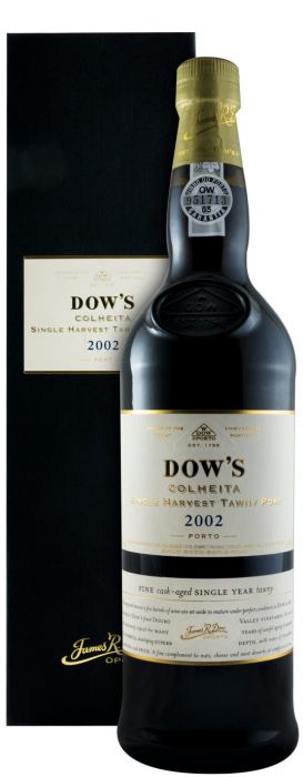 2002 Dow's Colheita Porto