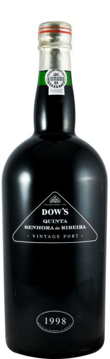 1998 Dow's Quinta Senhora da Ribeira Vintage Porto 1,5L