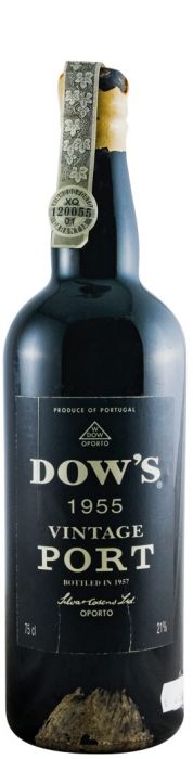 1955 Dow's Vintage Porto