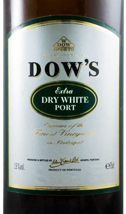 Dow's Extra Dry Port