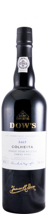 2007 Dow's Colheita Porto
