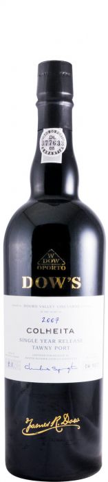 2007 Dow's Colheita Port