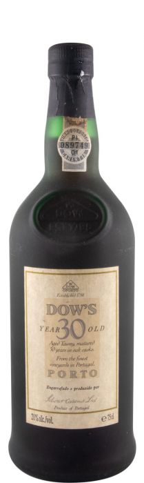 Dow's 30 years Port (bottled in 1994)