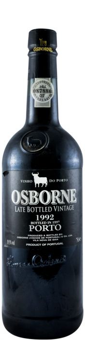 1992 Osborne LBV Porto