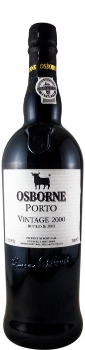 2000 Osborne Vintage Porto