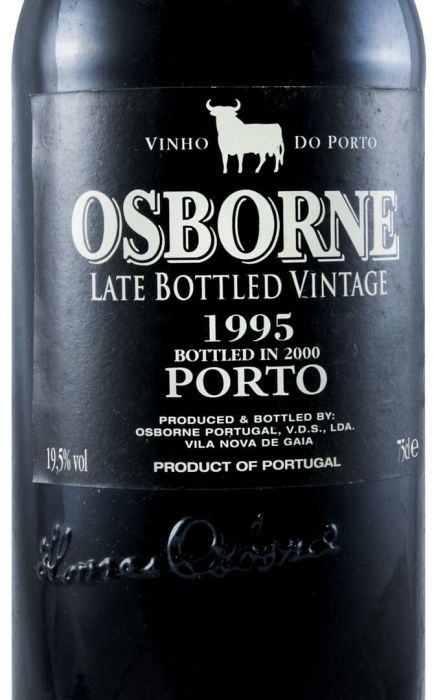 1995 Osborne LBV Porto