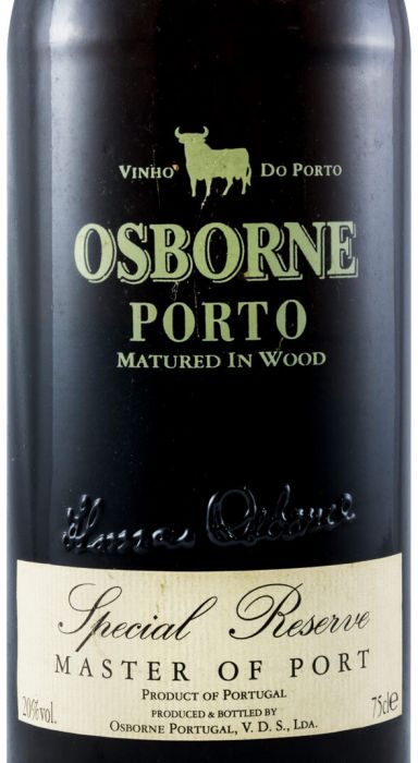 Osborne Special Reserve Porto