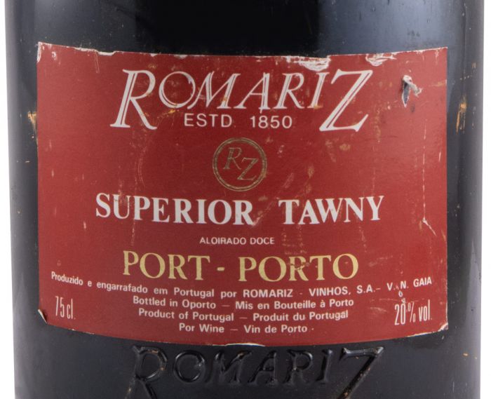 Romariz Superior Tawny Port