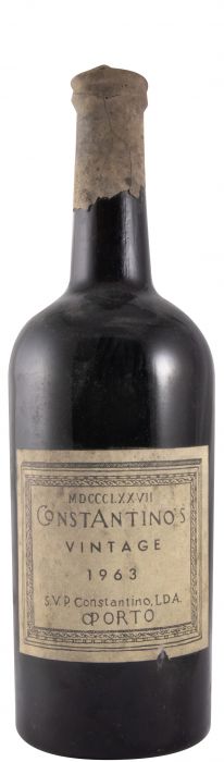 1963 Constantino's Vintage Porto